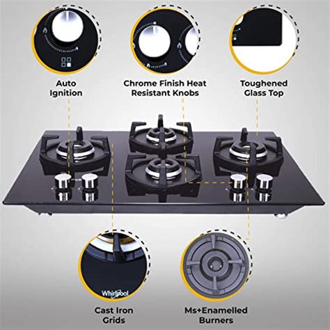 auto ignition gas stove video